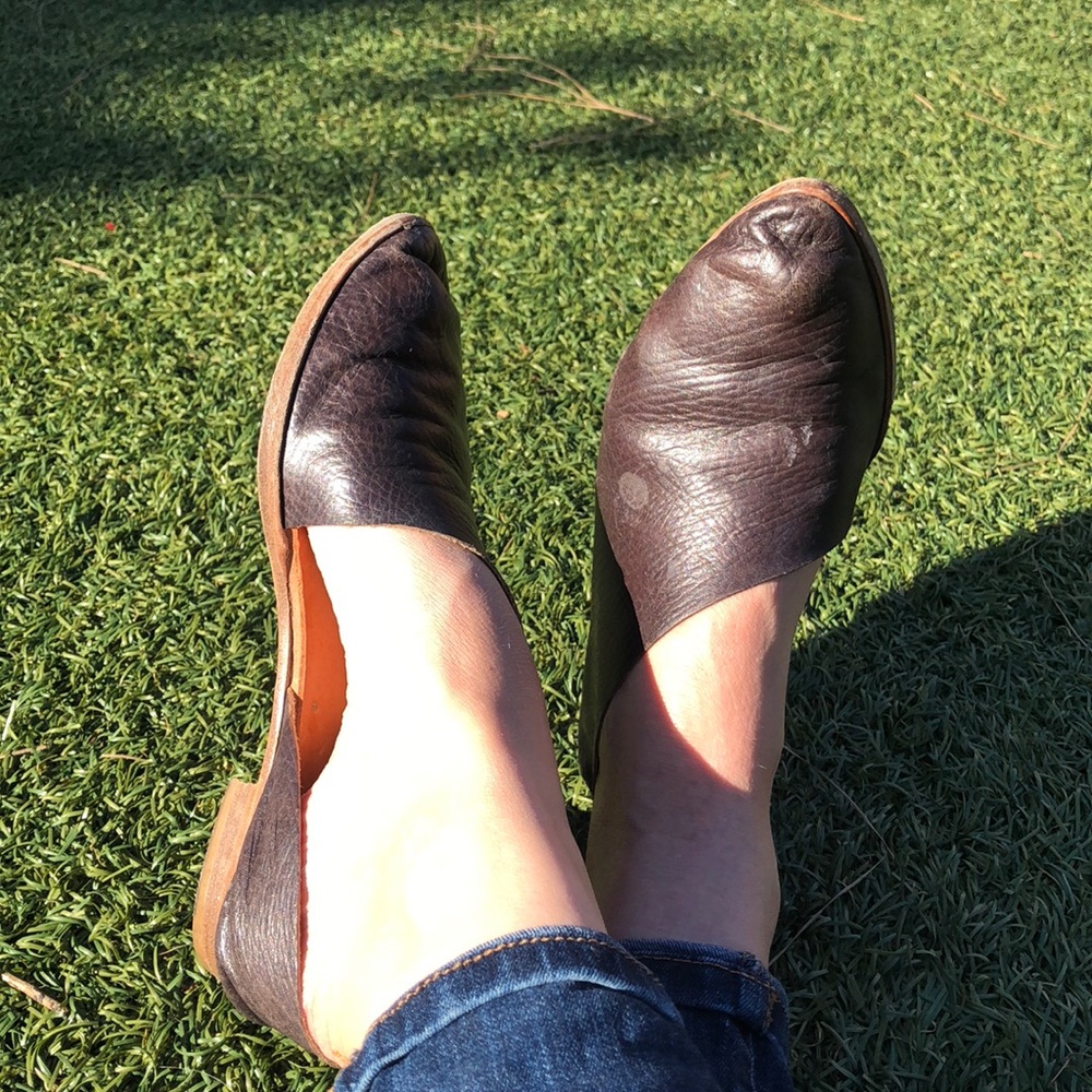 Sevilla Smith Sandy in Raisin